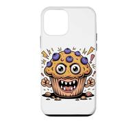 Muffin Baking Foodie Fun Breakfast Coque pour iPhone 12 Mini