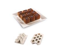 Muffinform Mosaïque en silicone Silikomart