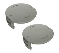 MUFUSHAN Lot de 2Pcs Couvercle De Bobine De Rechange F016F05320 pour Tondeuse À Gazon Compatibles avec Bosch Easygrasscut 23, Easygrasscut 26, Easygrasscut 18, 18-230, 18-260, 18-26