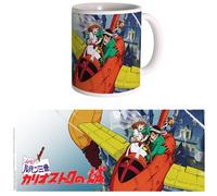 Lupin Iii Mug Castle Of Cagliostro