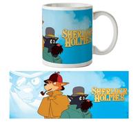 Sherlock Holmes Mug Holmes And Watson