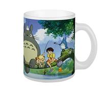 Mug 01 - Totoro Fishing