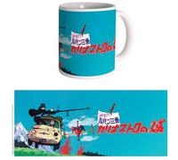 Lupin Iii Mug Pursuit