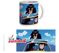 Lupin Iii Mug Lupin & Jigen