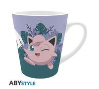 ABYSTYLE - Mug POKÉMON Rondoudou - Produit Officiel - 250 ml - Céramique Haute Qualité - Design Kawaii