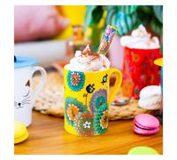 Mug 30 cl jaune