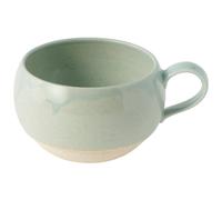 Mug 300 ml, bleu, céramique, MIJ