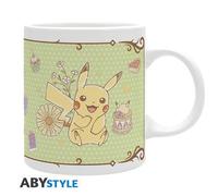 Pokemon - mug - 320 ml - poke mon cafe