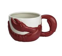 Mug 3d - Abystyle - Friends - Homard - 500 Ml - Céramique Rouge
