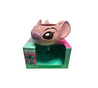 mug 3d Angel Disney Stitch - Tasse 450ml