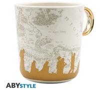 Mug 3d Anse - Le Seigneur Des Anneaux - Anneau Unique Autre G