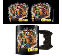 Mug 3D Crash Bandicoot Gaming