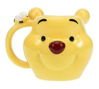 Tasse Winnie l'Ourson - Tasse Disney Classique Officielle de Winnie & Abeille, Parfaite pour Thé ou Café, Céramique Disney, 350ml (11 fl oz)