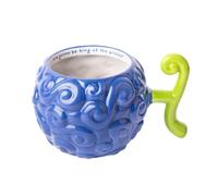 Grupo Erik Tasse One Piece Fruit du Démon, 500ml | Mug Café en Céramique, Tasse Originale Fruit du Démon One Piece Gomu Gomu no Mi, Idée Cadeau Geek