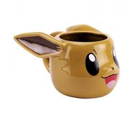 Mug 3D Evoli Pokémon - Idéal pour les Fans de Pokémon