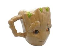 Mug 3D Groot Stor - Tasse Officielle Marvel