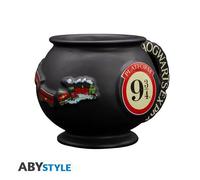 Mug 3d | Harry Potter | Voie 9 3/4