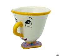 ABYSTYLE - DISNEY Mug 3D La Belle et la Bête Zip