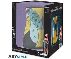 Mug 3d - L'etrange Noel De Mr Jack - Sally Or G