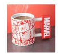 Mug 3D Marvel - Logo Multicolore G