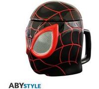 Mug 3d | Marvel | Spider Man Miles Morales Multicolore G