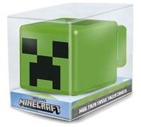Tasse avec boîte Minecraft Céramique 360 ml, Vert