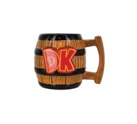 Paladone Super Mario Donkey Kong Mug en céramique, Multicolore, 9 x 15 x 10 cm