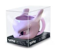 Mug 3D - POKÉMON - Mewtwo - 443 mL - Porcelaine - Non compatible lave-vaisselle
