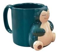 Mug 3d - Pokemon - Ronflex NA