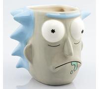 Mug 3D-Rick&Morty-Rick Sanchez - Gb Eye