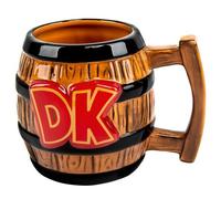 Mug 3d Super Mario Donkey Kong