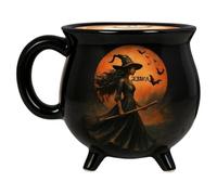 Mug À Café Chaudron Tasse Halloween Originale 350 millilitres