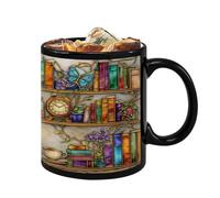 Mug À Café En Céramique Résistante à la chaleur et vive
