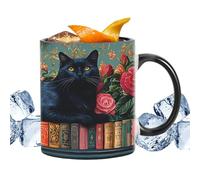 Mug À Café En Céramique Résistante à la chaleur et vive