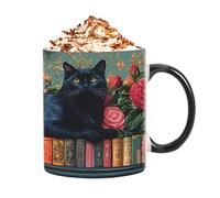 Mug À Café En Céramique Résistante à la chaleur et vive