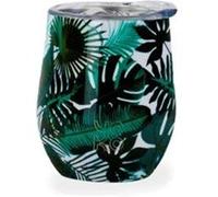 Mug à café isotherme Yoko Design Equador 250 ml Multicolore G