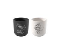 Mug à café Villeroy & Boch Manufacture Mickey Mouse, 2 x 280 ml