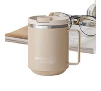 Mug À Double Paroi D’Eau Pour Boisson,Gobelet À Café Tasses À Double Paroi | Léger Et Résistant, Parfait Pour Chaudes Ou Froides, Pour , Pique-Nique, Camping, Tasse Élégante Adaptée