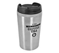 TOTALCADEAU Mug Double-Paroi Isotherme