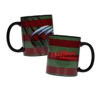 SD Toys Tasse céramique Freddy Krueger Cauchemar Elm Street 300 ml