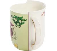 Mug à thé HYBRID ANASTASIA 10 cm, Seletti