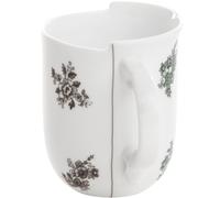 Mug à thé HYBRID FEDORA 10 cm, Seletti