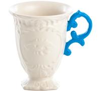 Mug à thé I-WARES 11,5 cm, bleu clair, Seletti