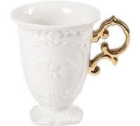Mug à thé I-WARES 11,5 cm, or, Seletti