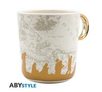 Mug - ABYSSE CORP - Le Seigneur des Anneaux - Anneau Unique - 460 ml - Dolomite - Design ABYstyle
