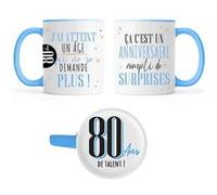 Mug âge caché en dessous 80 ans