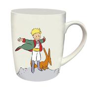 MUG ARRONDI 340 ML + BOITE OUVERTE LE PETIT PRINCE RENARD - KIUB