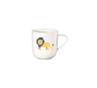 ASA Selection Kids Tasse à anse Léo Lion Tasse Enfant Fine Bone China 250 ml