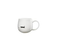 Mug Asa Selection Mouga Footprints Dog, 400 ml