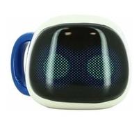 Paladone Astrobot Shaped Mug - Ceramic Character Mug for Hot or Cold Drinks - Fun Gaming Drinkware Gift